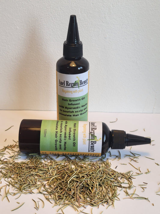 Hair Growth Oil (100ml)