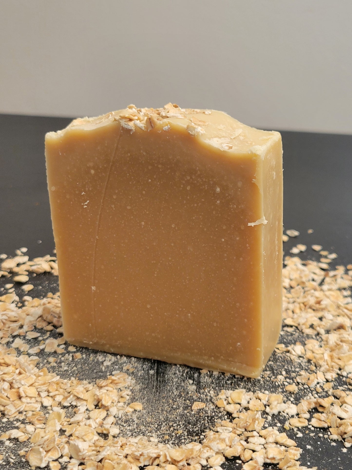 Shea-Olive with Oat conditioning soap