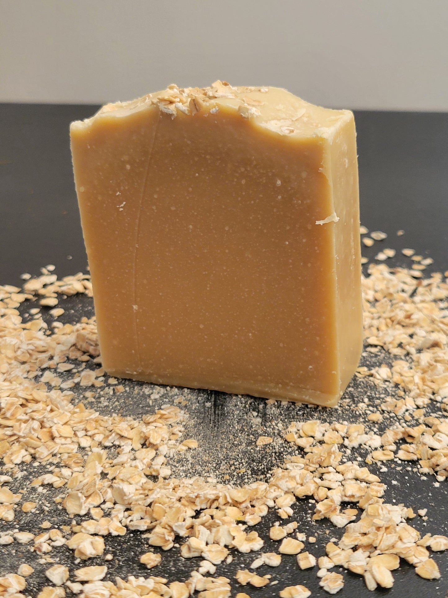 Shea-Olive with Oat conditioning soap