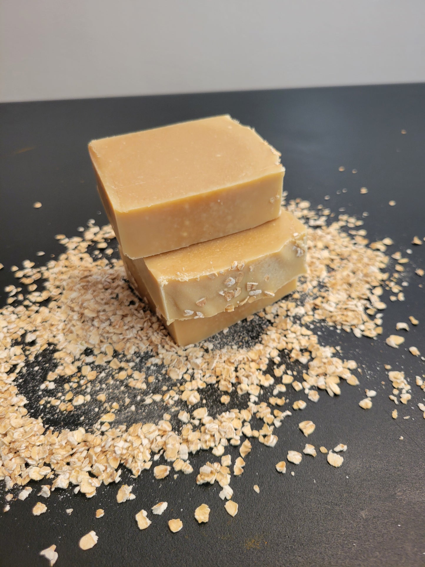 Shea-Olive with Oat conditioning soap