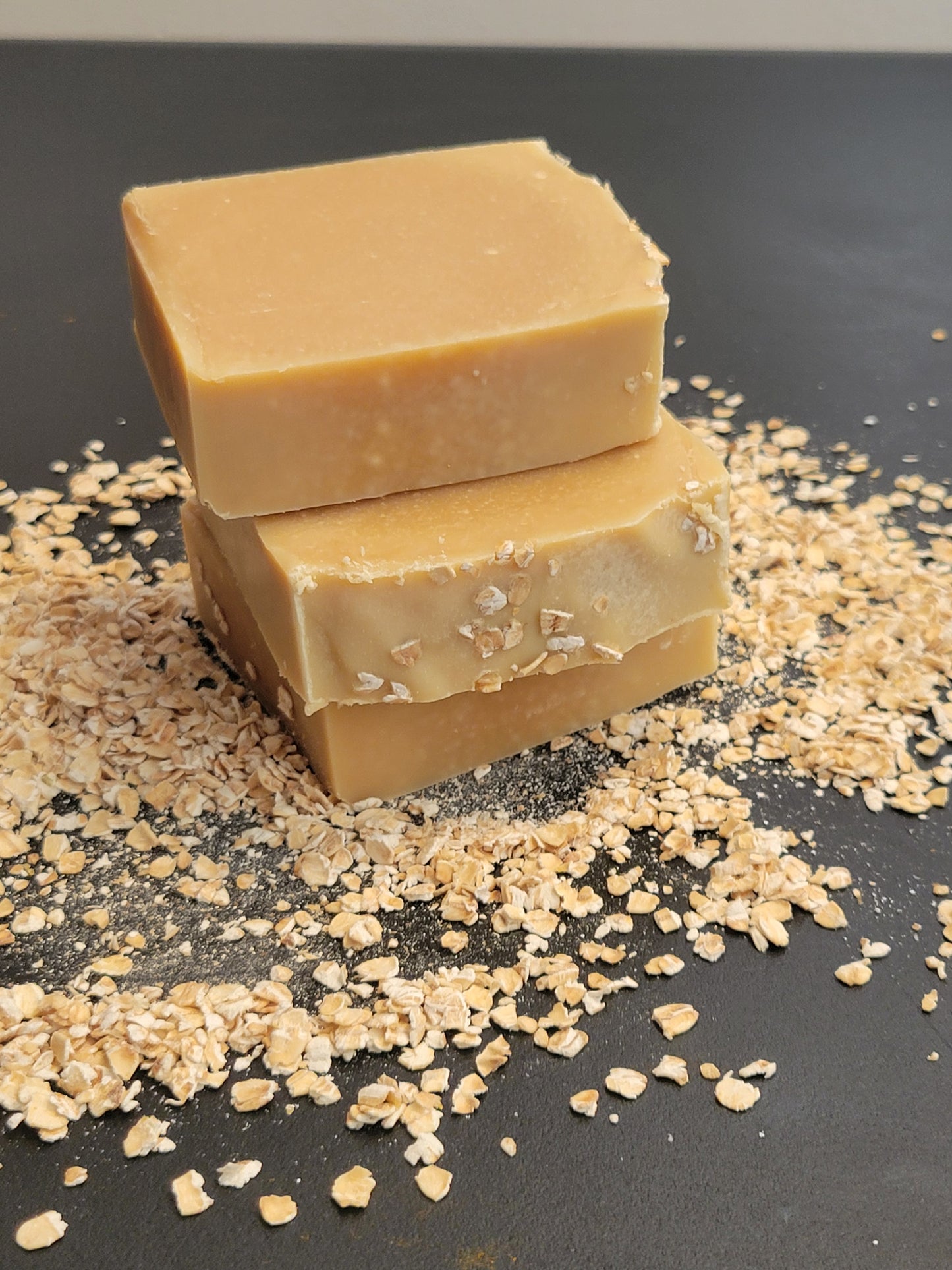 Shea-Olive with Oat conditioning soap