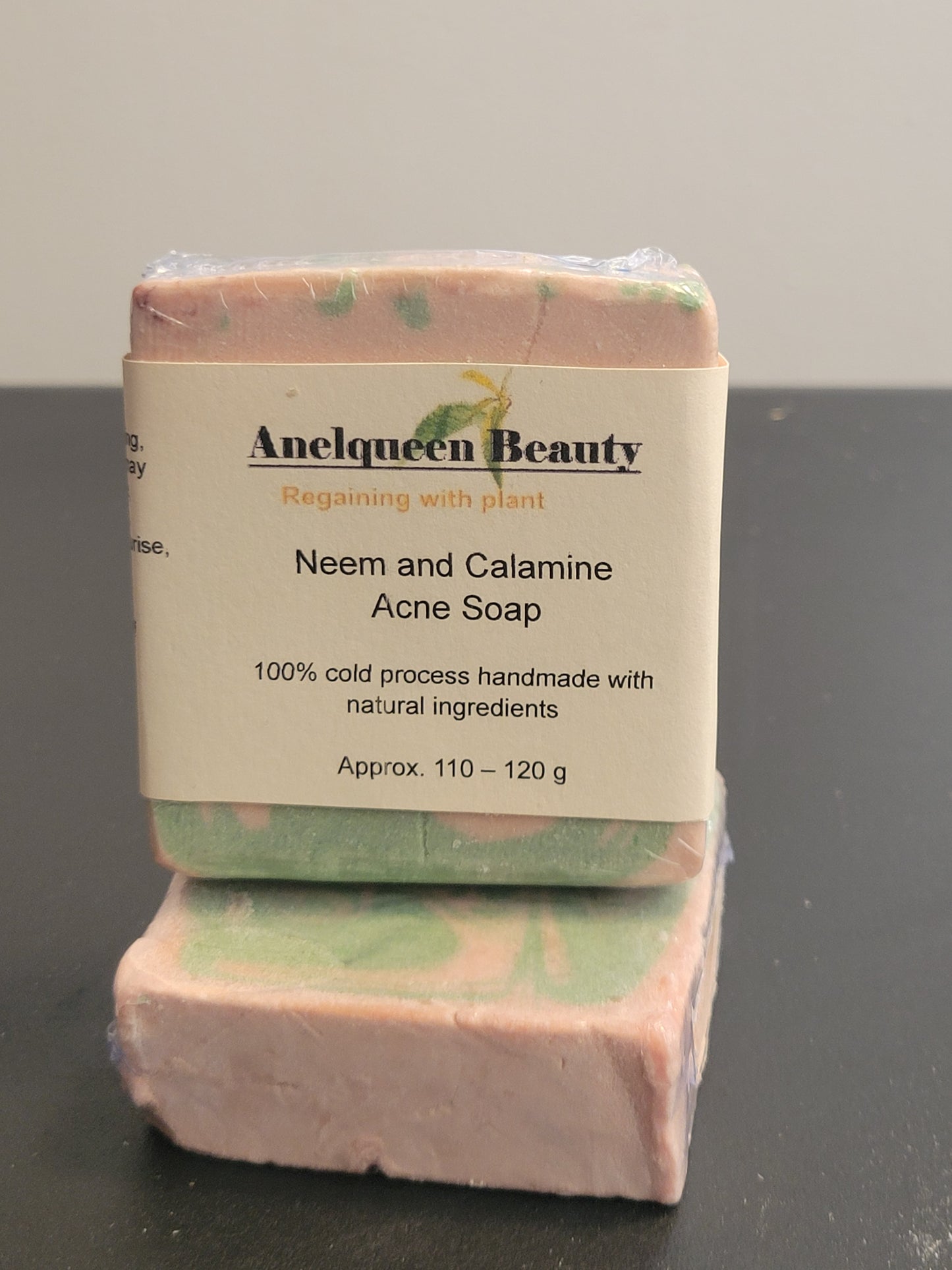 Neem and Calamine Acne Soap