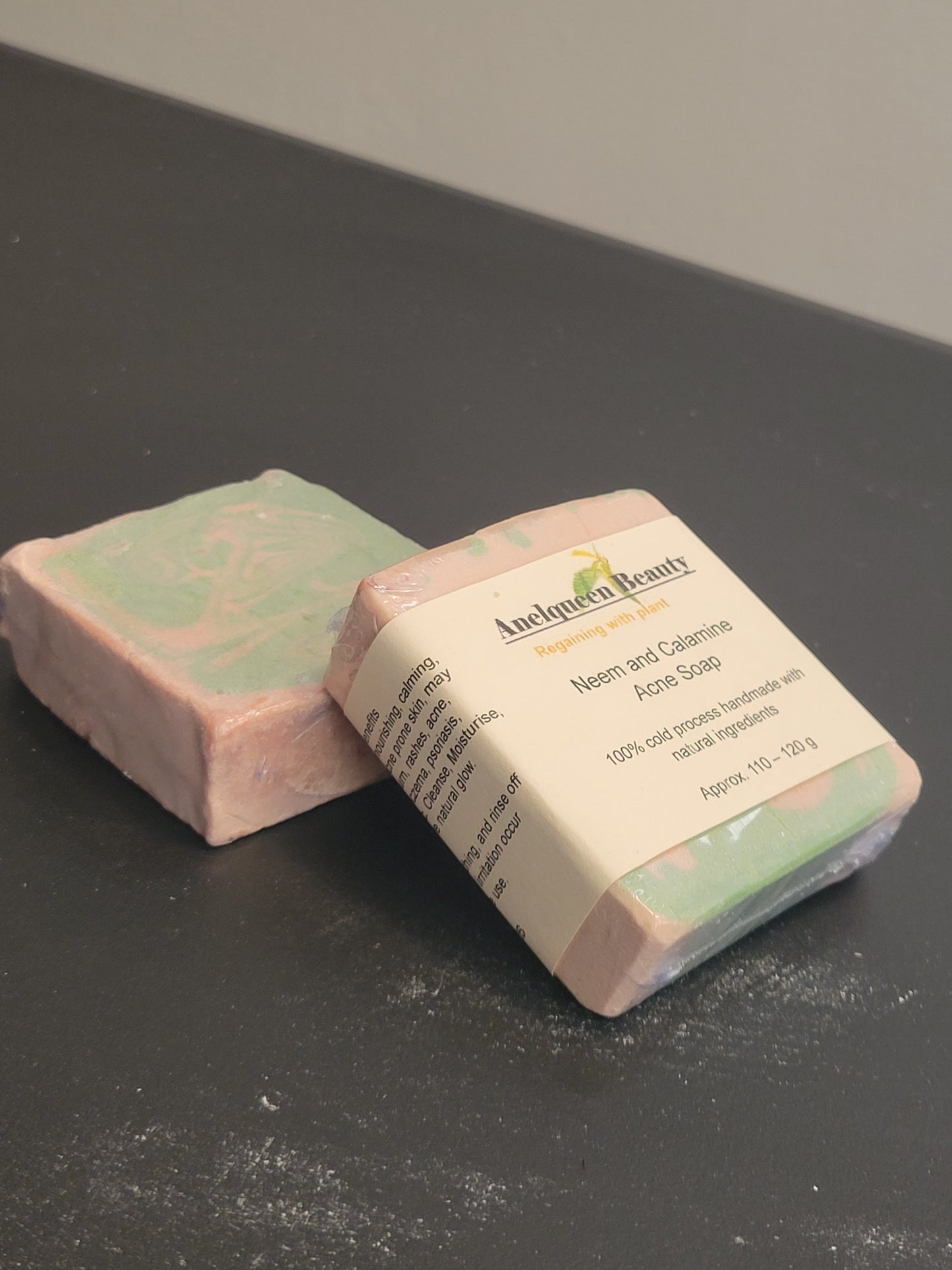 Neem and Calamine Acne Soap