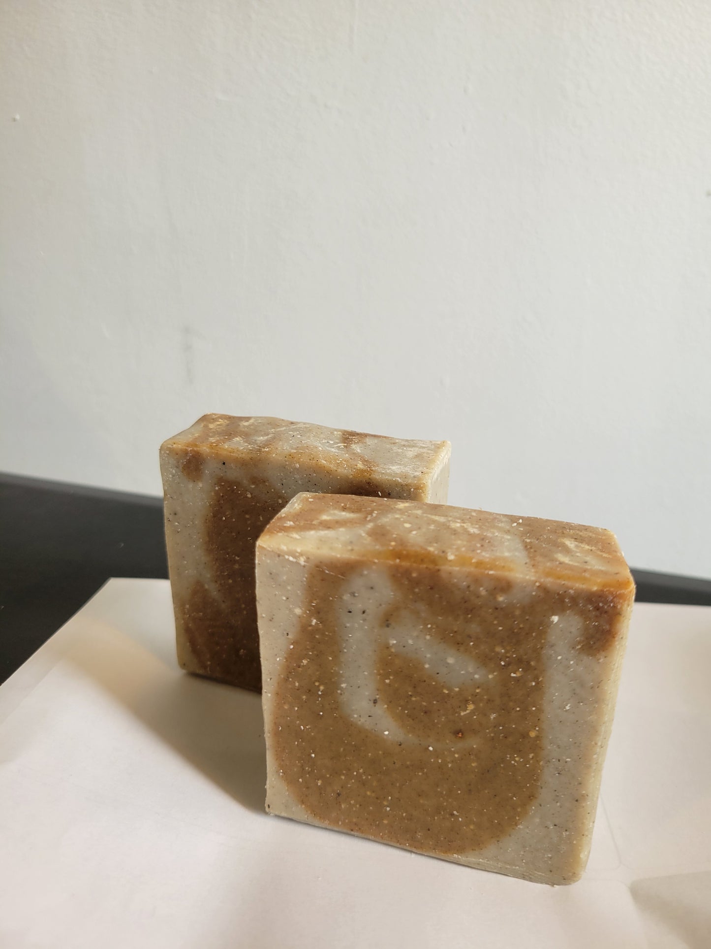 Palm ash-Turmeric Purifying Soap