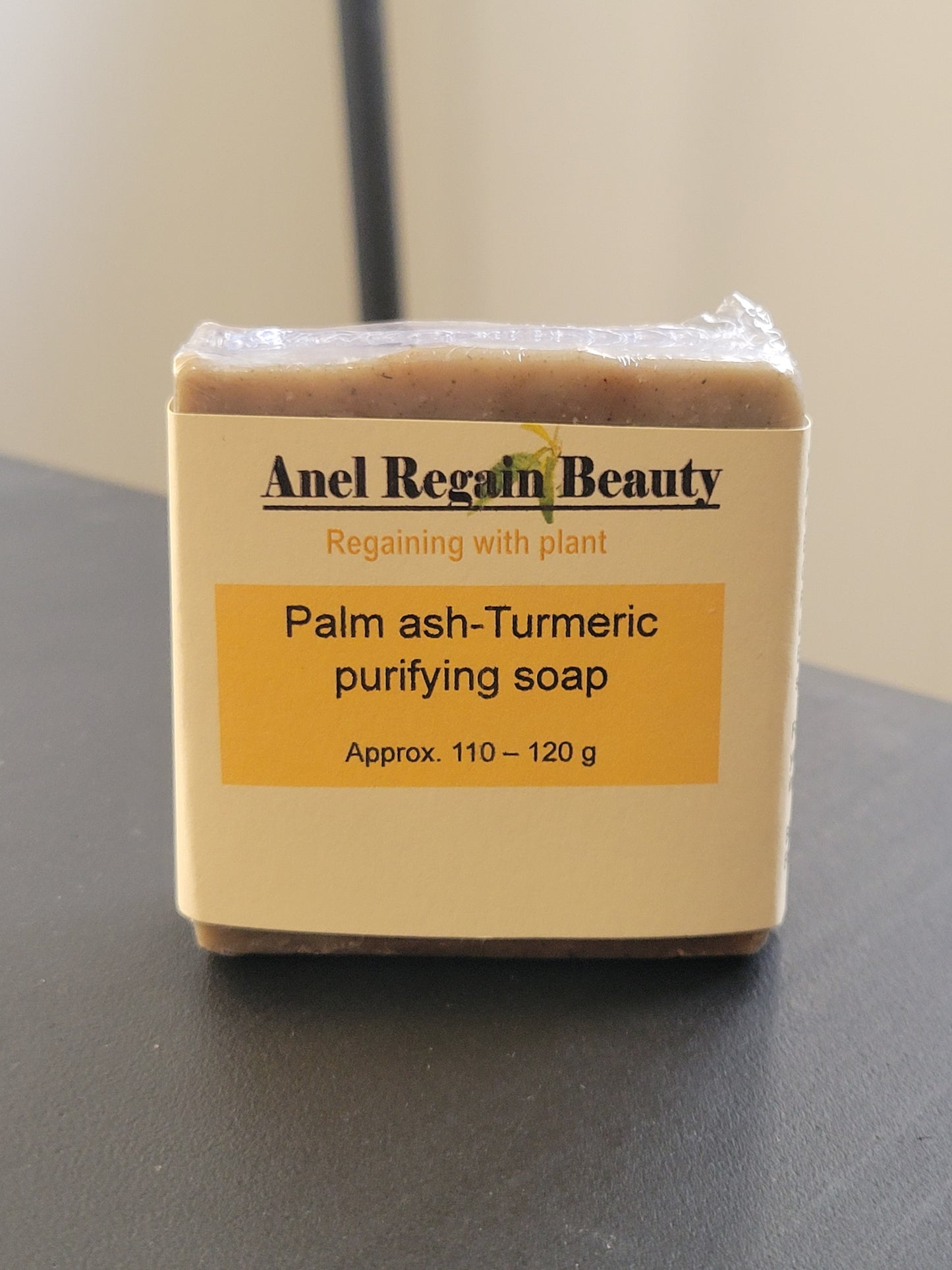 Palm ash-Turmeric Purifying Soap