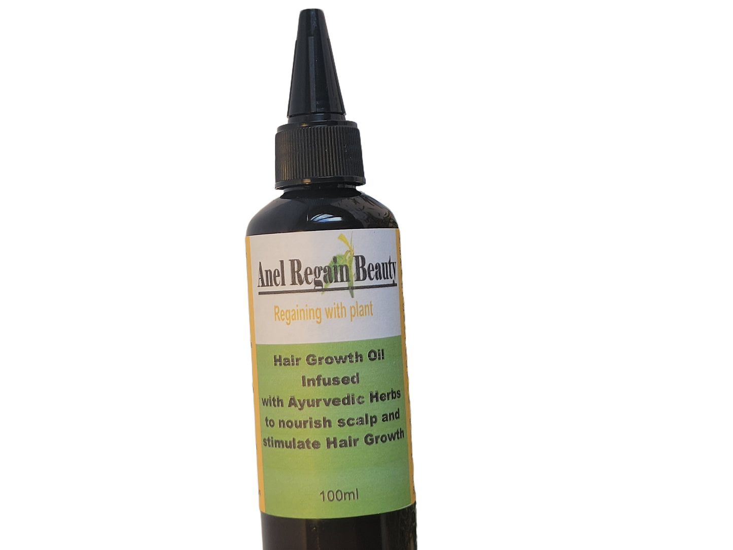 Hair Growth Oil (100ml)