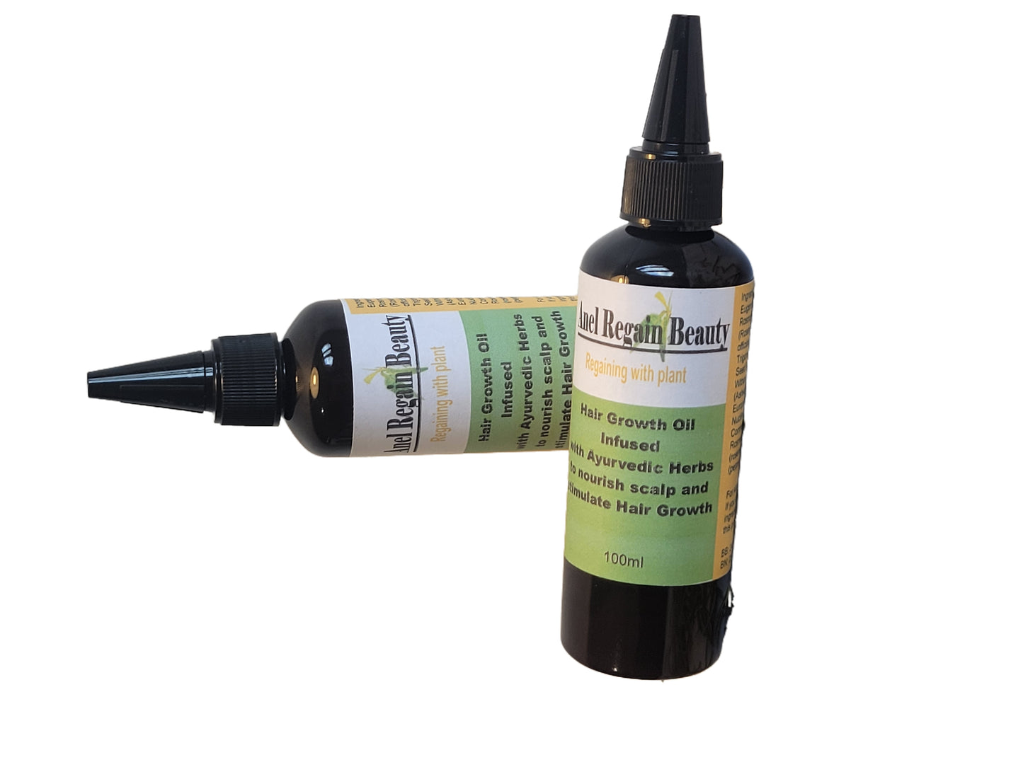 Hair Growth Oil (100ml)